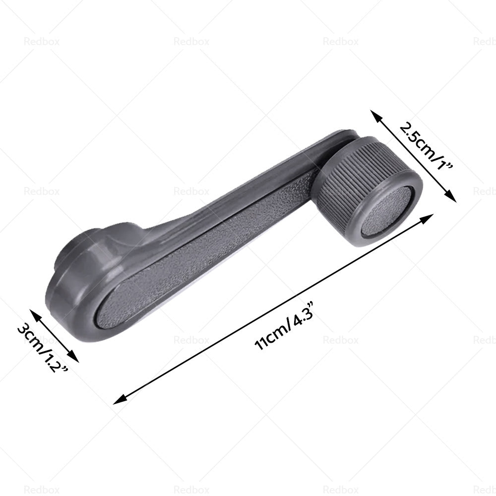 {{ LH RH Window Winder Handle Suitable For Toyota Landcruiser HZJ75 FZJ75 Series }} - Buy Car Parts Online at {{ Kaka Auto Parts }}.