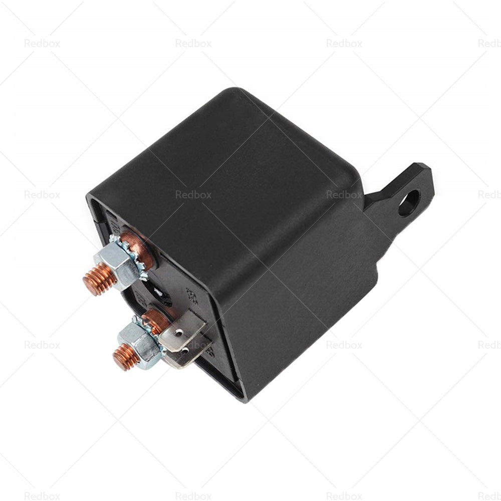 {{ 12V DC 200A Car Relay Heavy Duty Split Charge High Current 4Pin Starter Switch }} - Buy Car Parts Online at {{ Kaka Auto Parts }}.