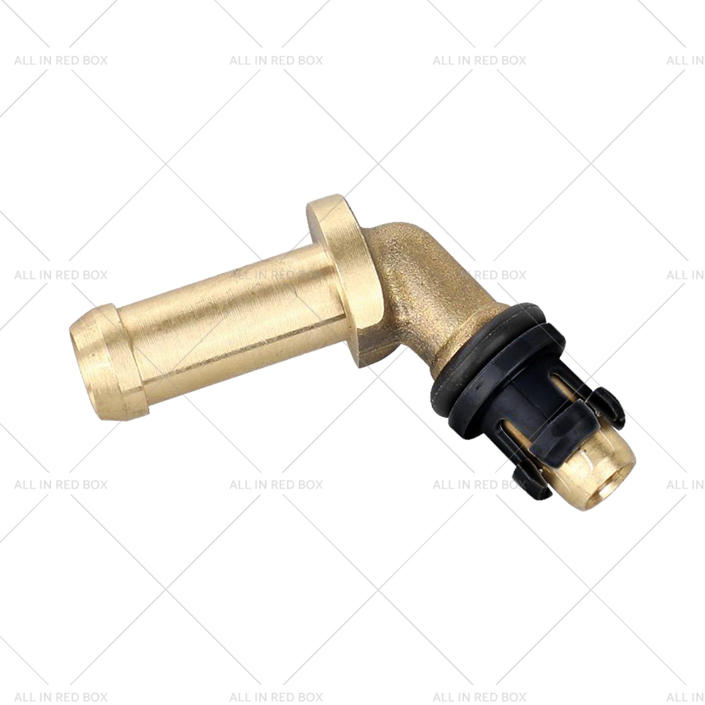 {{ Thermostat Water Outlet Tube Connector Suitable for Land Rover Range Rover 10-13 }} - Buy Car Parts Online at {{ Kaka Auto Parts }}.