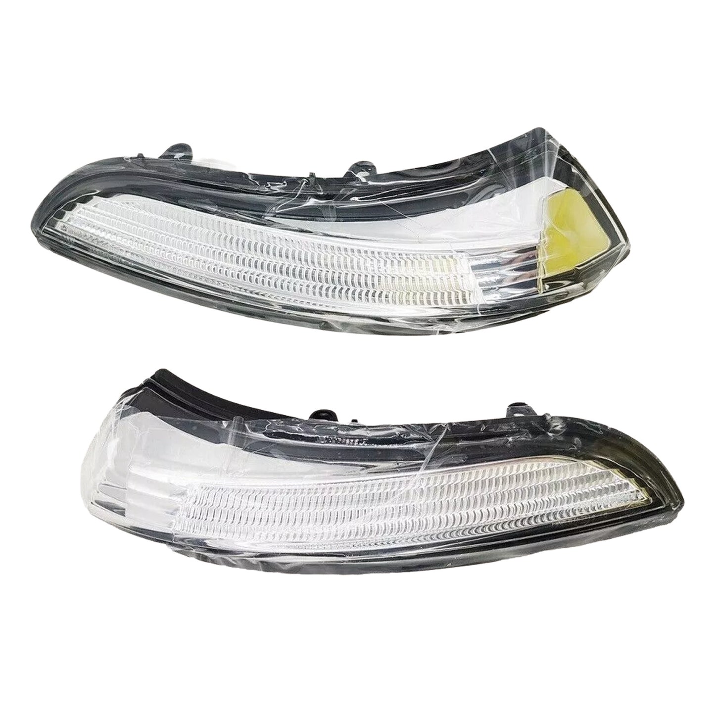 Pair Side Mirror Turning Indicator Light LH+RH Suitable for LDV G10 2015-On