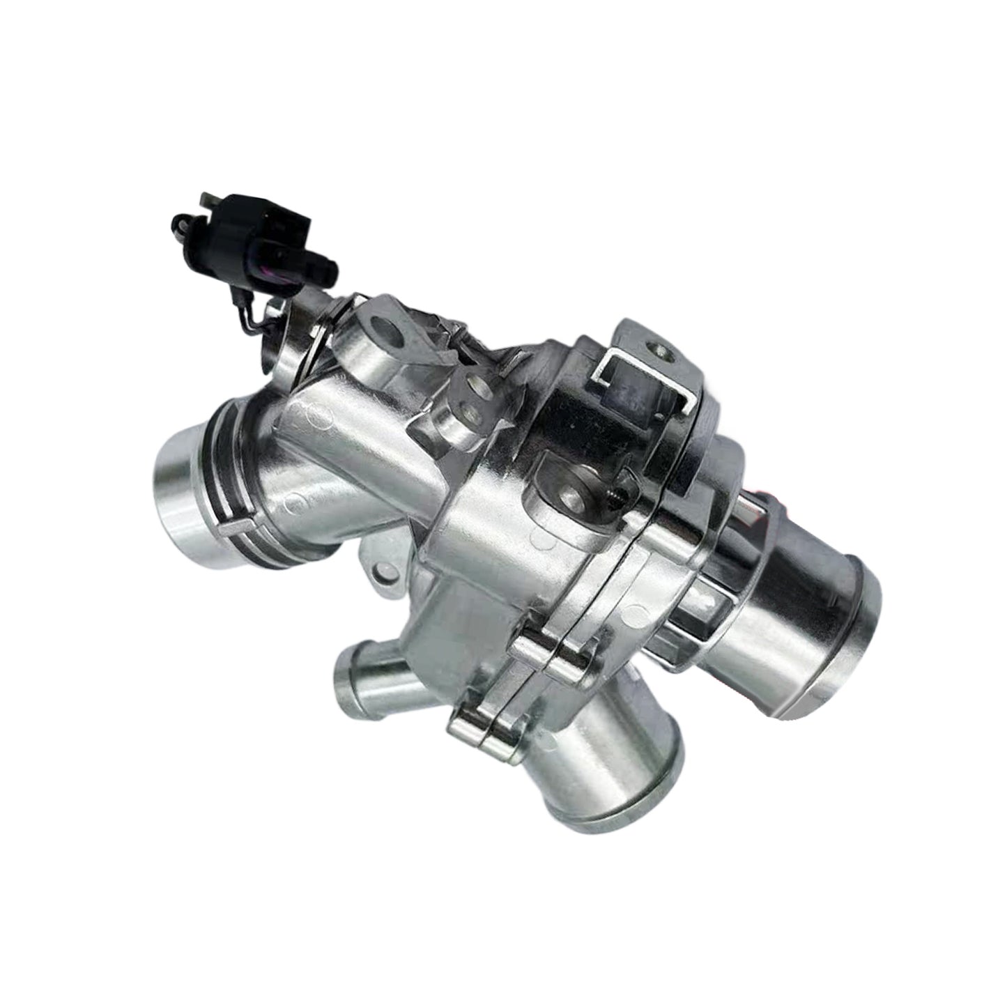 {{ Upgraded Thermostat Housing Assembly Suitable for Land Rover LR4 Jaguar XF 3. 0L }} - Buy Car Parts Online at {{ Kaka Auto Parts }}.
