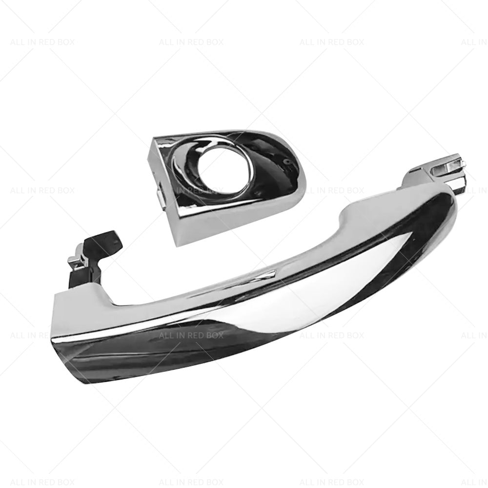 Front Right Door Handle Chrome Suitable for Ford Mazda Ranger BT-50 2012-2018