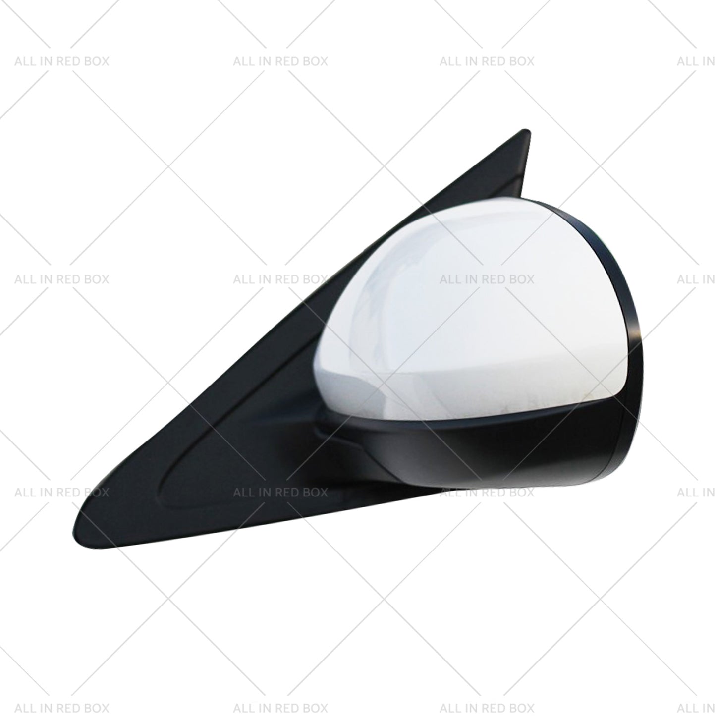 {{ Left Door Mirror Suitable for Mazda 3 BL 2009-2013 NO Indicator White }} - Buy Car Parts Online at {{ Kaka Auto Parts }}.