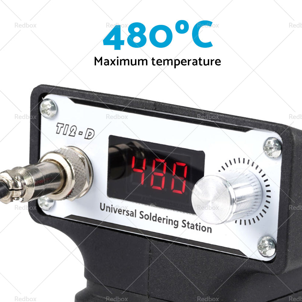 Portable Cordless Soldering Iron Station Welding Tool for Makita Battery