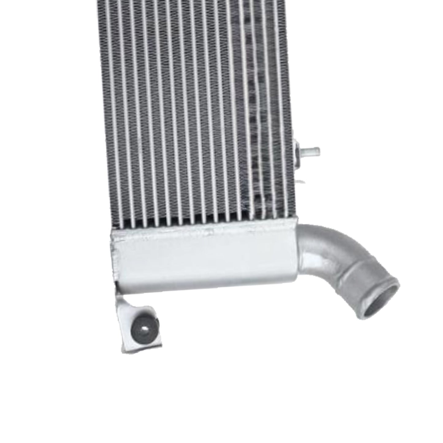 Silver Aluminium Intercooler Suitable For Mitsubishi Pajero N series 3.2L 127100-2870 1530A052