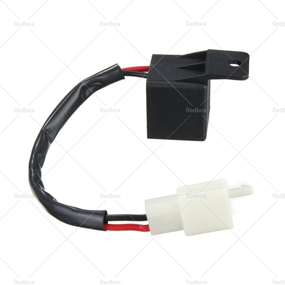 {{ Suitable For Kawasaki Yamaha 2Pin Motorcycle LED Turn Signal Light Flasher Relay }} - Buy Car Parts Online at {{ Kaka Auto Parts }}.