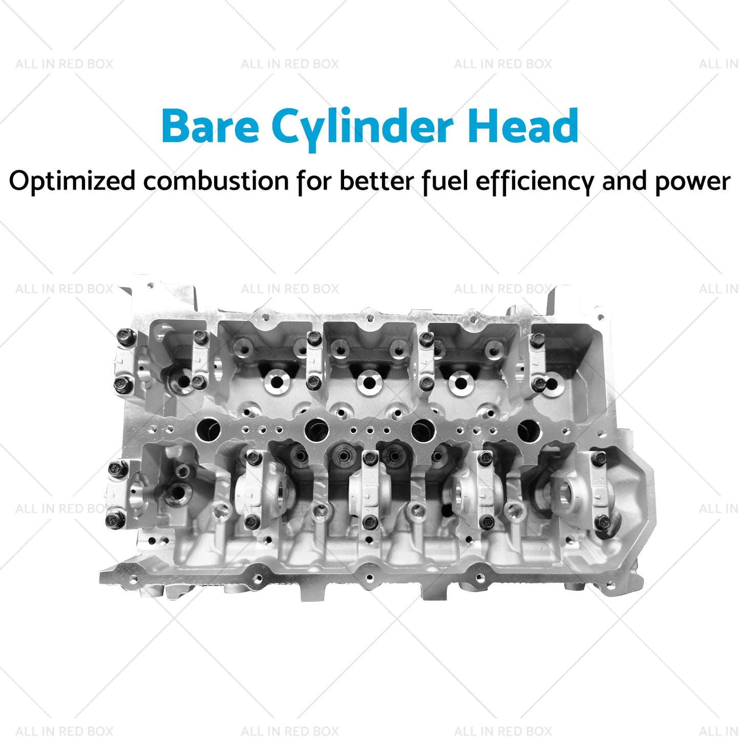 Bare Cylinder Head Suitable For Mitsubishi Triton Pajero Sport 4N15 2.4L Diesel