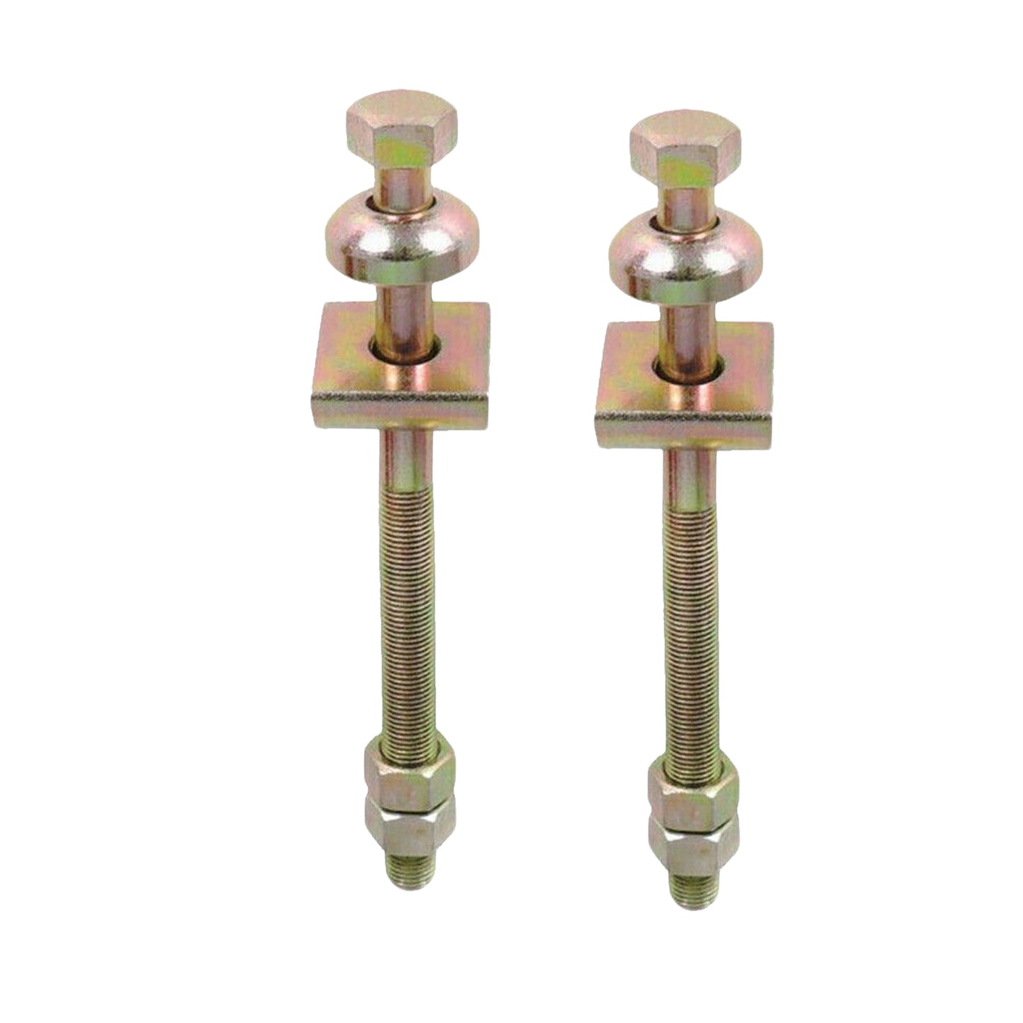 Front Torsion Bar Bracket & Bolt Set Suitable For Nissan Navara D22 4WD 1997-02