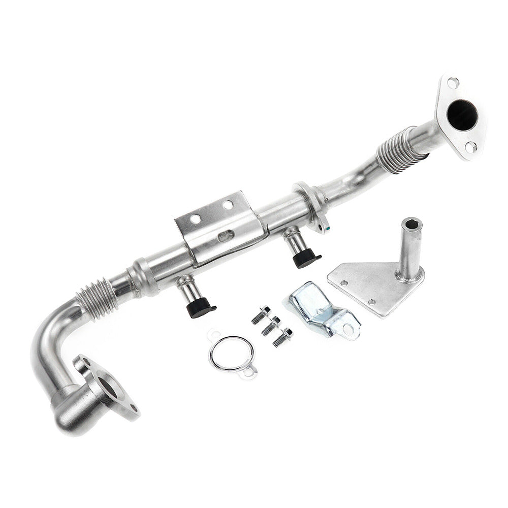 EGR Cooler Pipe fit NISSAN Navara D40 Spain Thai YD25DDTI YD25 14735-EC00D