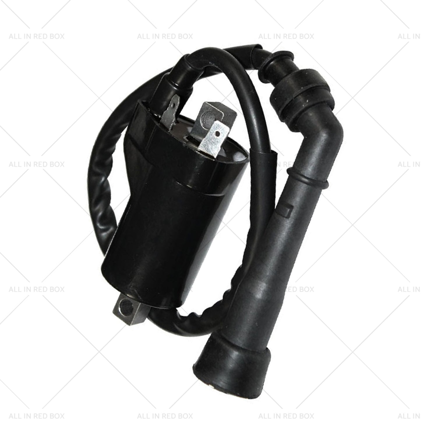 {{ 12V Single Lead Ignition Coil Suitable For Hyosung GT650 COMET GT650R S COMET }} - Buy Car Parts Online at {{ Kaka Auto Parts }}.