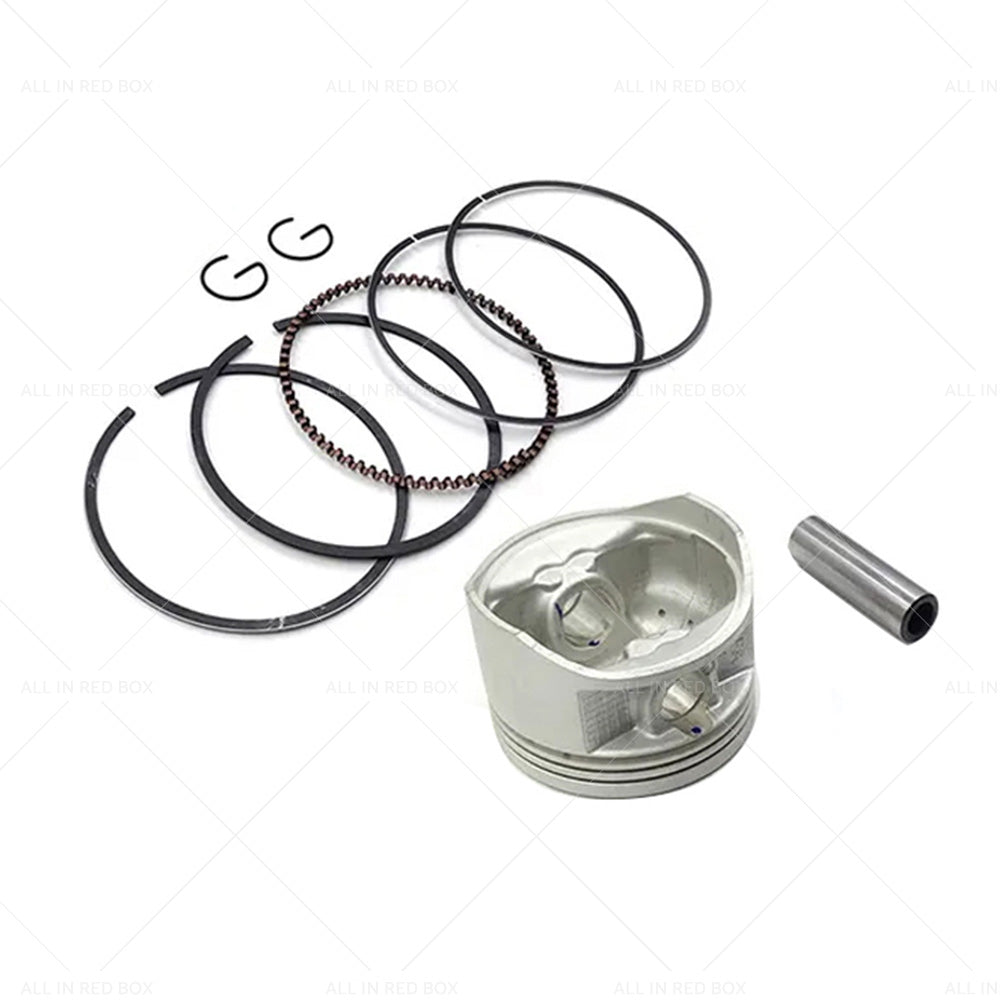 {{ Cylinder Piston Gasket Kit Suitable For Honda TRX250 Recon TE TM TRX250 EX 97-20 }} - Buy Car Parts Online at {{ Kaka Auto Parts }}.