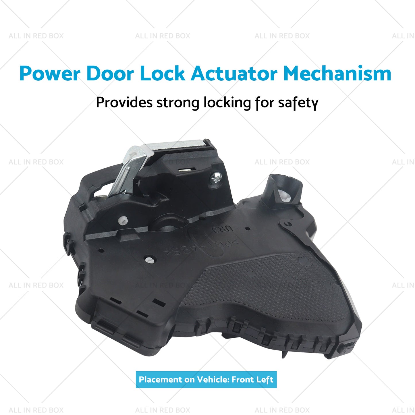 {{ Front Left Power Door Lock Mechanism Assy Suitable For Toyota Hilux Vigo 05-15 }} - Buy Car Parts Online at {{ Kaka Auto Parts }}.