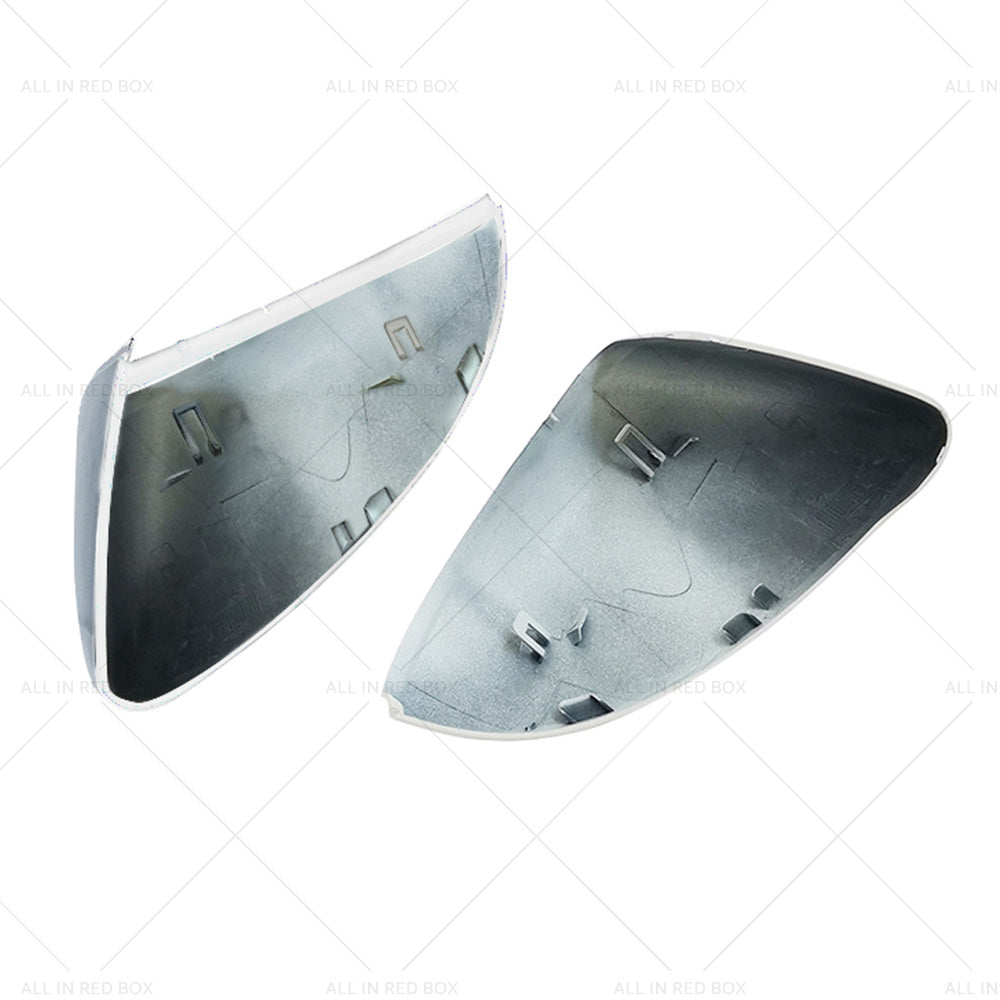 {{ Mirror Cover Cap Housing Suitable for VW Golf MK7 MK7.5 13-on Pure White RH }} - Buy Car Parts Online at {{ Kaka Auto Parts }}.