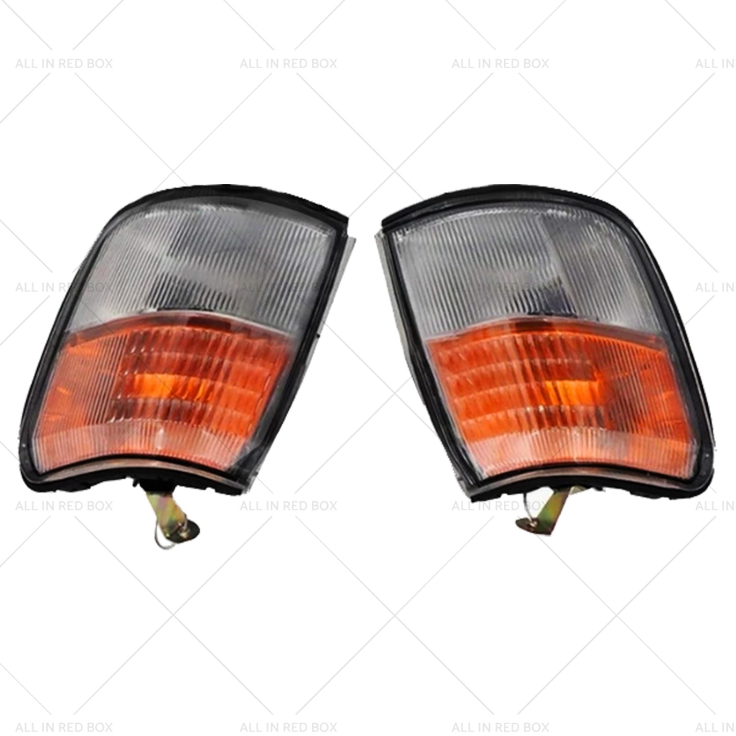 {{ Signal Light Turn Brake Lamp LH+RH Suitable For Mitsubishi Pajero Montero }} - Buy Car Parts Online at {{ Kaka Auto Parts }}.