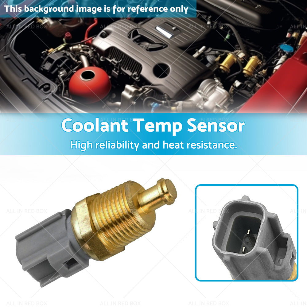 Coolant Temp Sensor Suitable For Ford Falcon AU BA BF FG Fairlane AU Mazda 3 6