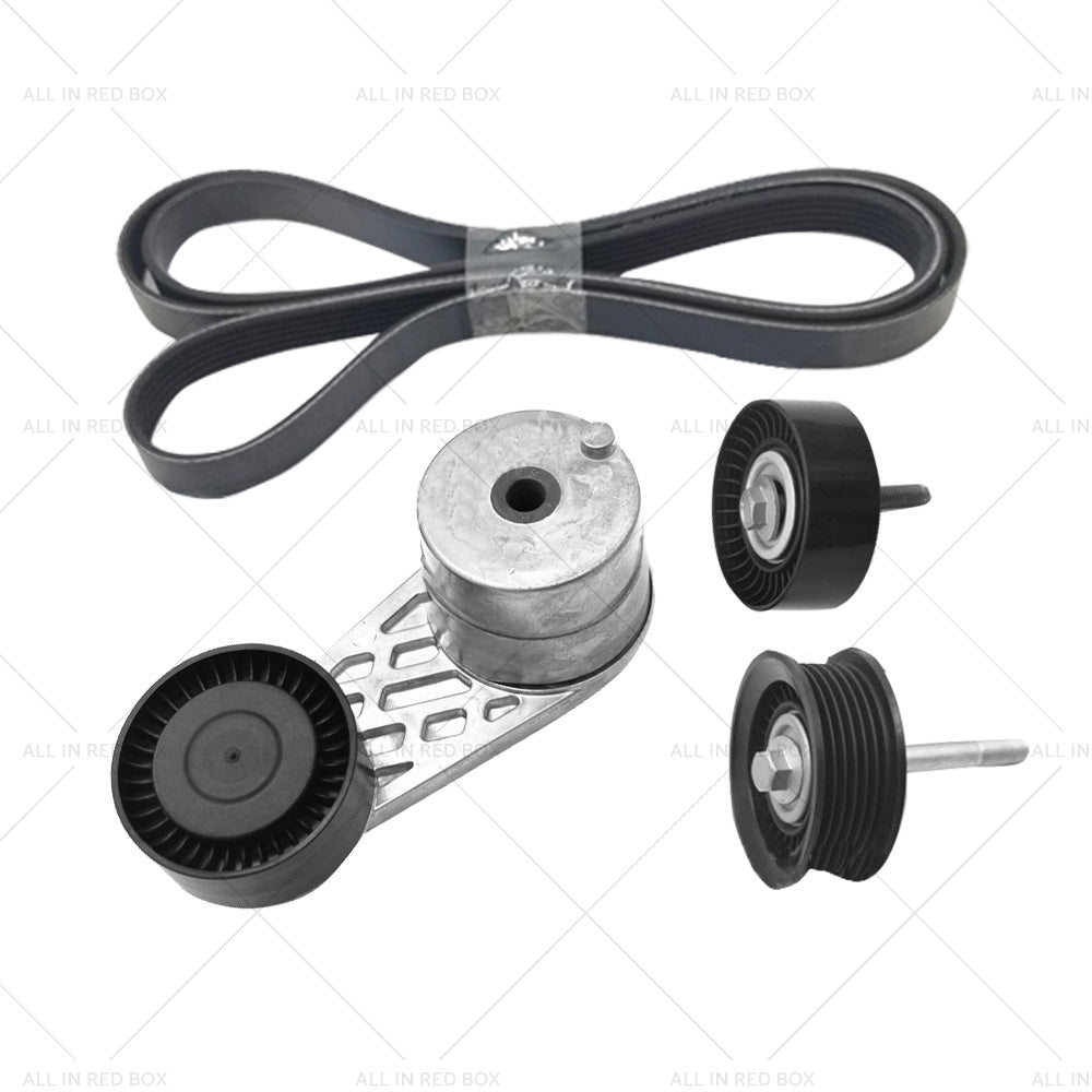{{ Drive Belt Tensioner Pulley Kit Suitable for Great Wall V200 X200 2. 0L Diesel }} - Buy Car Parts Online at {{ Kaka Auto Parts }}.