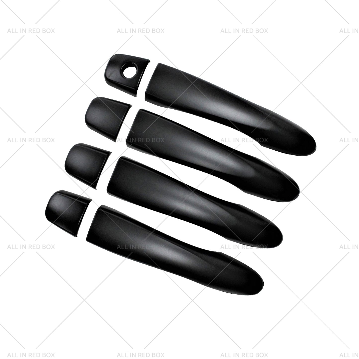 {{ 4x Remote Key Door Handle Covers Suitable for Nissan Navara D40 2005-2015 ST }} - Buy Car Parts Online at {{ Kaka Auto Parts }}.