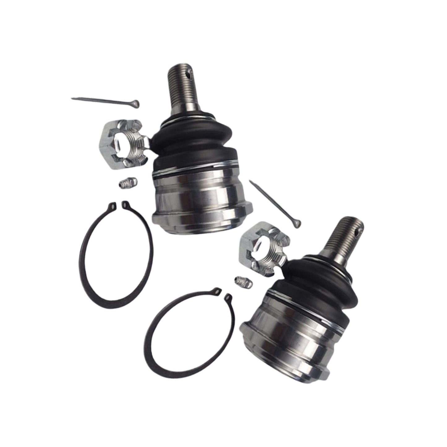 Ball Joints Idler Arm Centre Rod Tie Rod Ends Suitable for Navara 4X4 D22 97-16