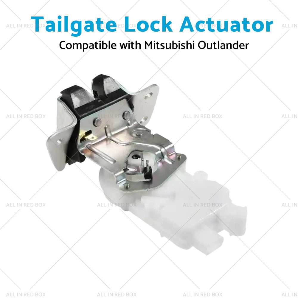 {{ 1pc Suitable for Mitsubishi Outlander 2006-2021 Tailgate Lock Actuator Motor }} - Buy Car Parts Online at {{ Kaka Auto Parts }}.