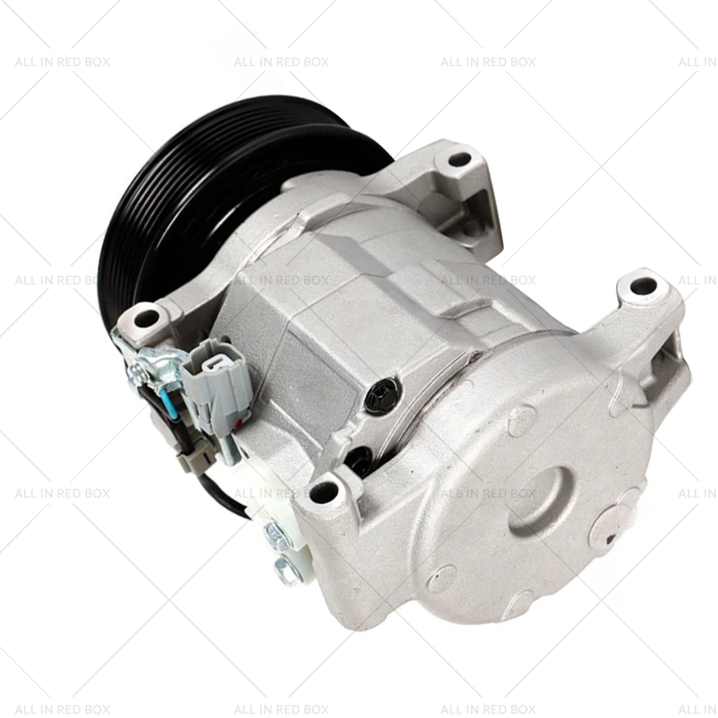 {{ Air Con AC Compressor Suitable for Honda Accord CM 2.4L K24A (08/2003 - 01/2008) }} - Buy Car Parts Online at {{ Kaka Auto Parts }}.