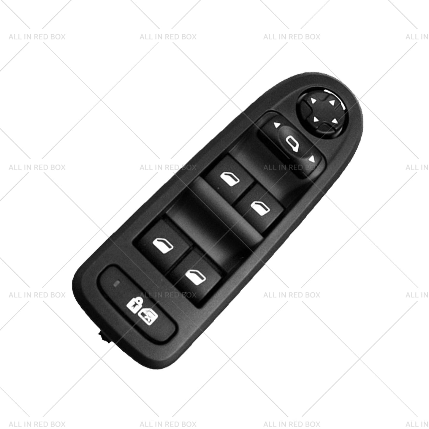 Master Power Window Switch Suitable for Peugeot 308 Hatchback Wagon 5 Door 08-13