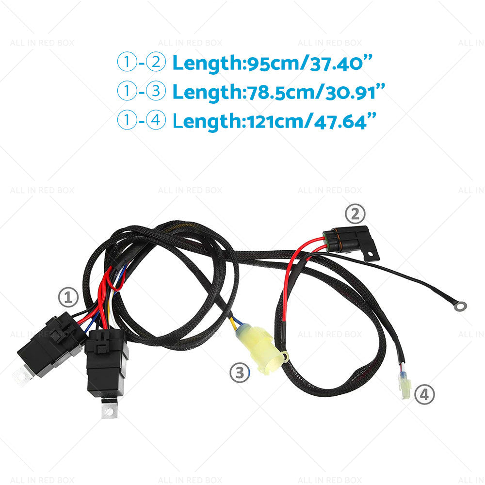 Angle Sensor Computer Bypass Kit Suitable For Honda ES Shift Kit Foreman 450 ES
