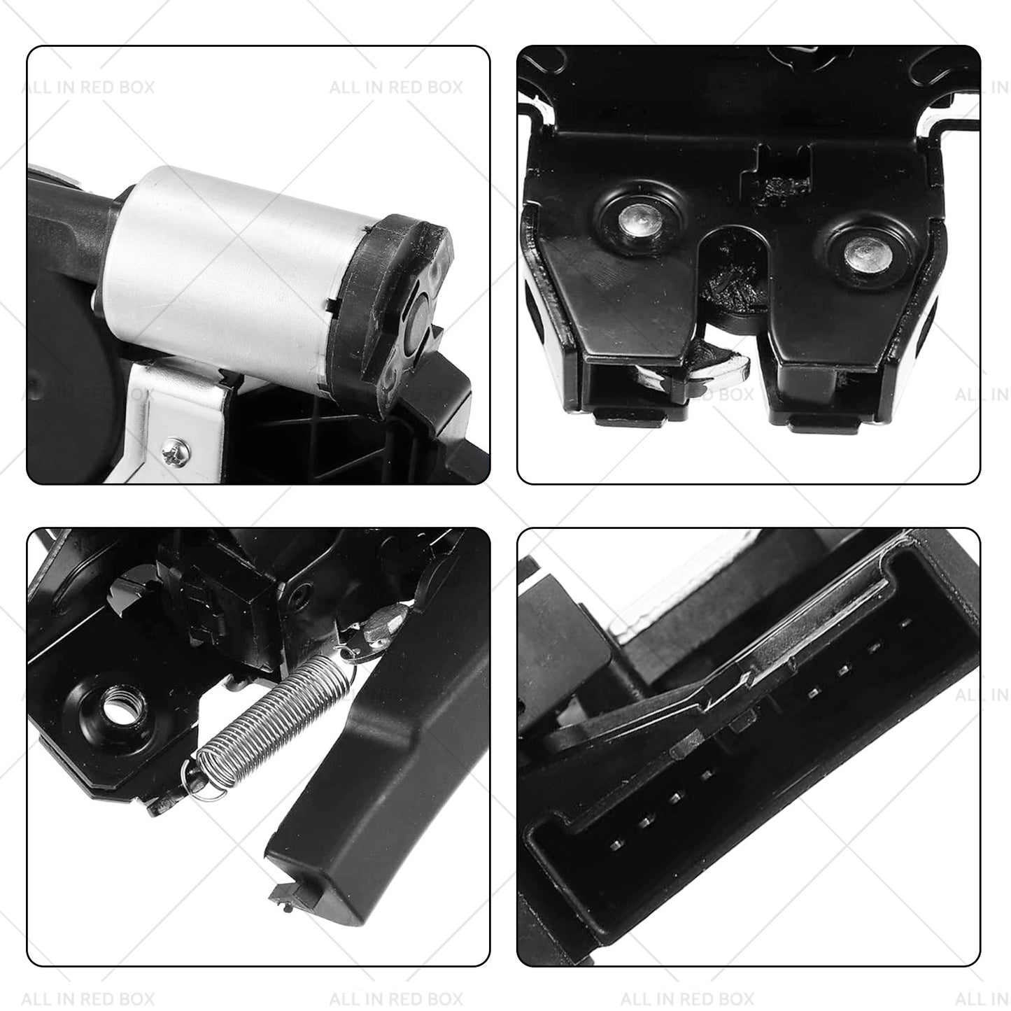 {{ Rear Tailgate Lock Latch Actuator 13527320 SuitableFor Holden Commodore VF Wagon }} - Buy Car Parts Online at {{ Kaka Auto Parts }}.