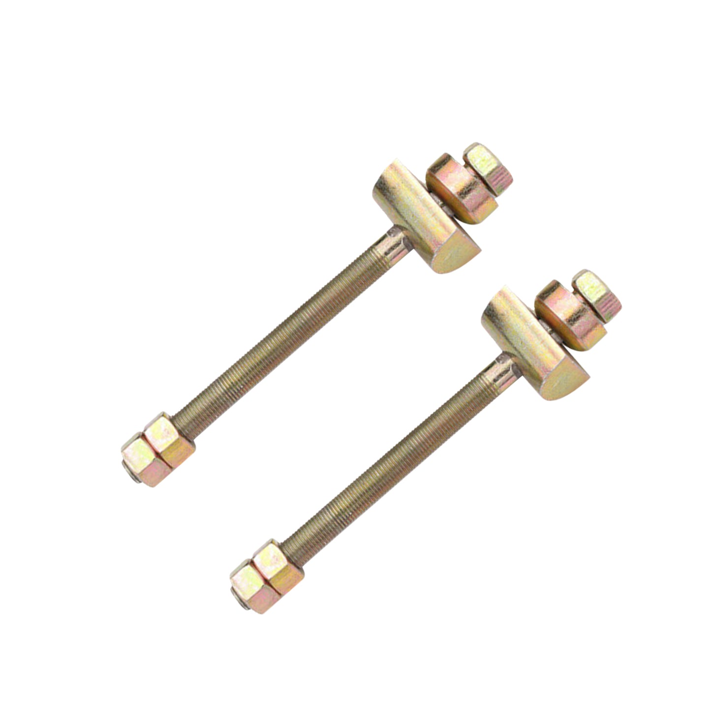 Front Torsion Bar Bracket & Bolt Set Suitable For Nissan Navara D22 4WD 1997-02