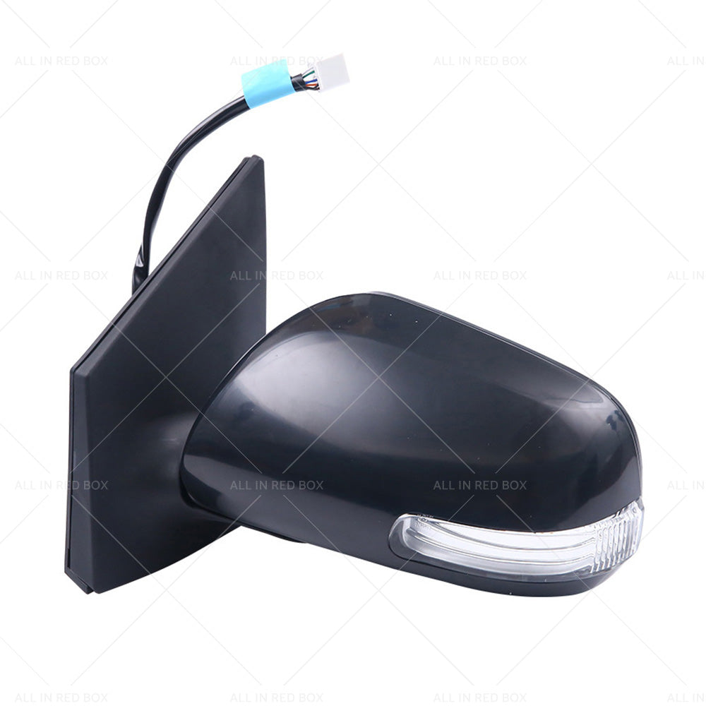 {{ LH Left Hand Door Mirror 5Pins Suitable for Toyota Corolla ZRE152 10-13 Sedan }} - Buy Car Parts Online at {{ Kaka Auto Parts }}.