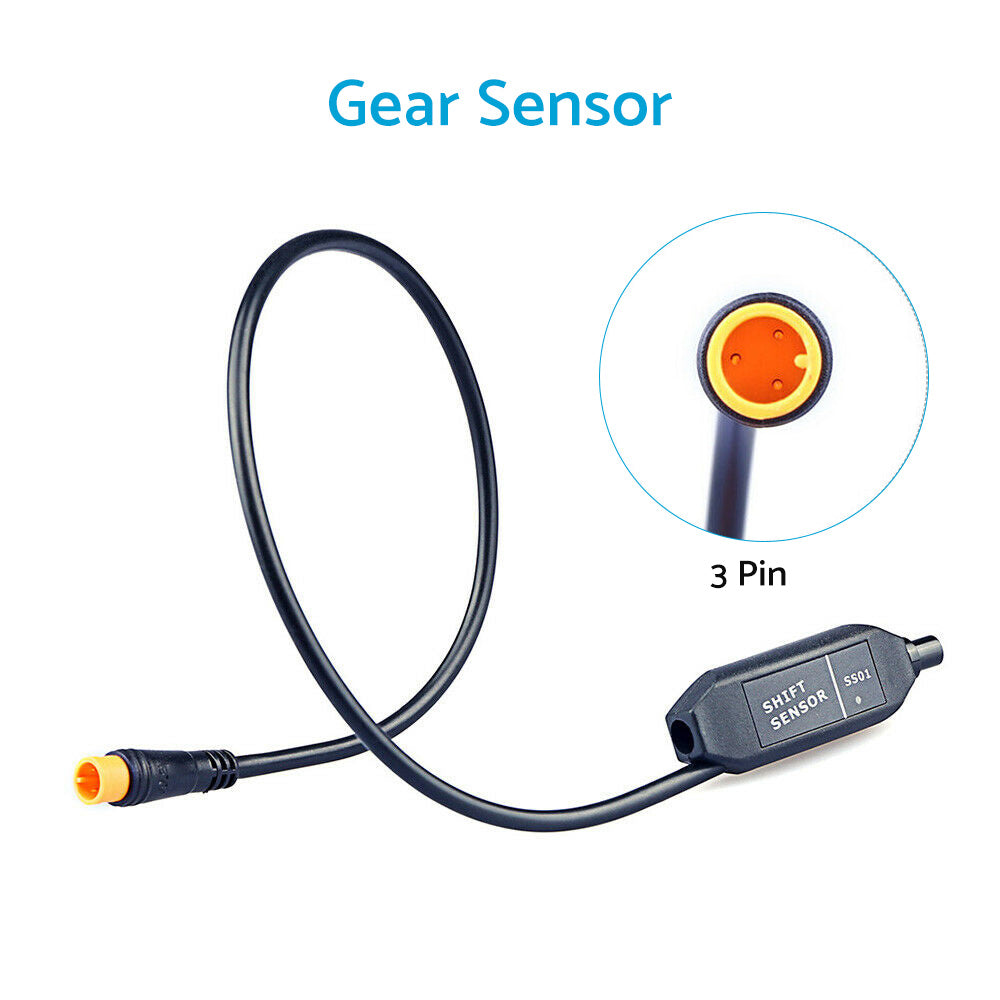 Electric Bike Mid-Drive Motor Gear Shift Sensor for BAFANG BBS BBSHD ebike Kits