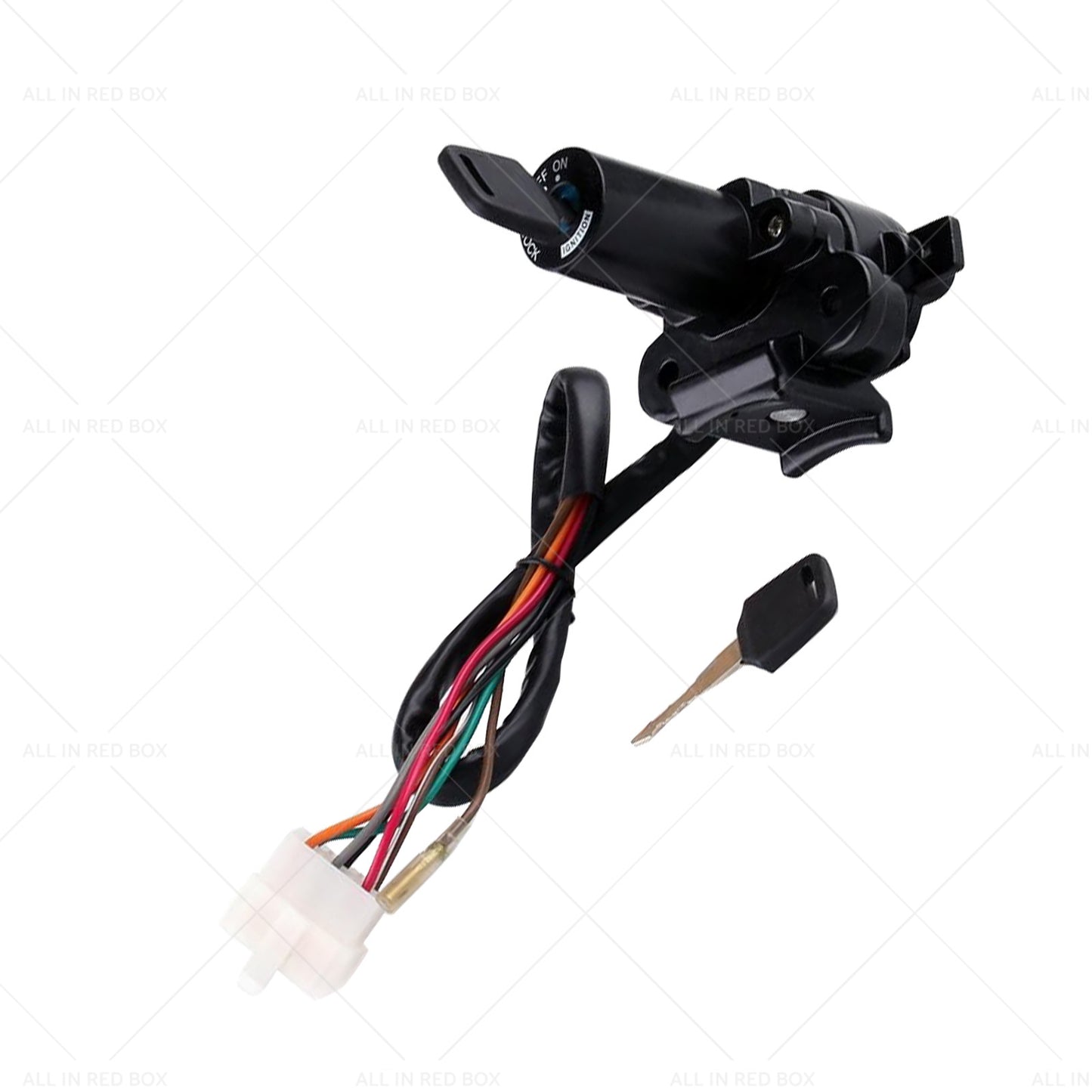 {{ For Kawasaki ZZR 400 600 ZXR 400 750 Ignition Switch Lock and Fuel Gas Cap Key Set }} - Buy Car Parts Online at {{ Kaka Auto Parts }}.