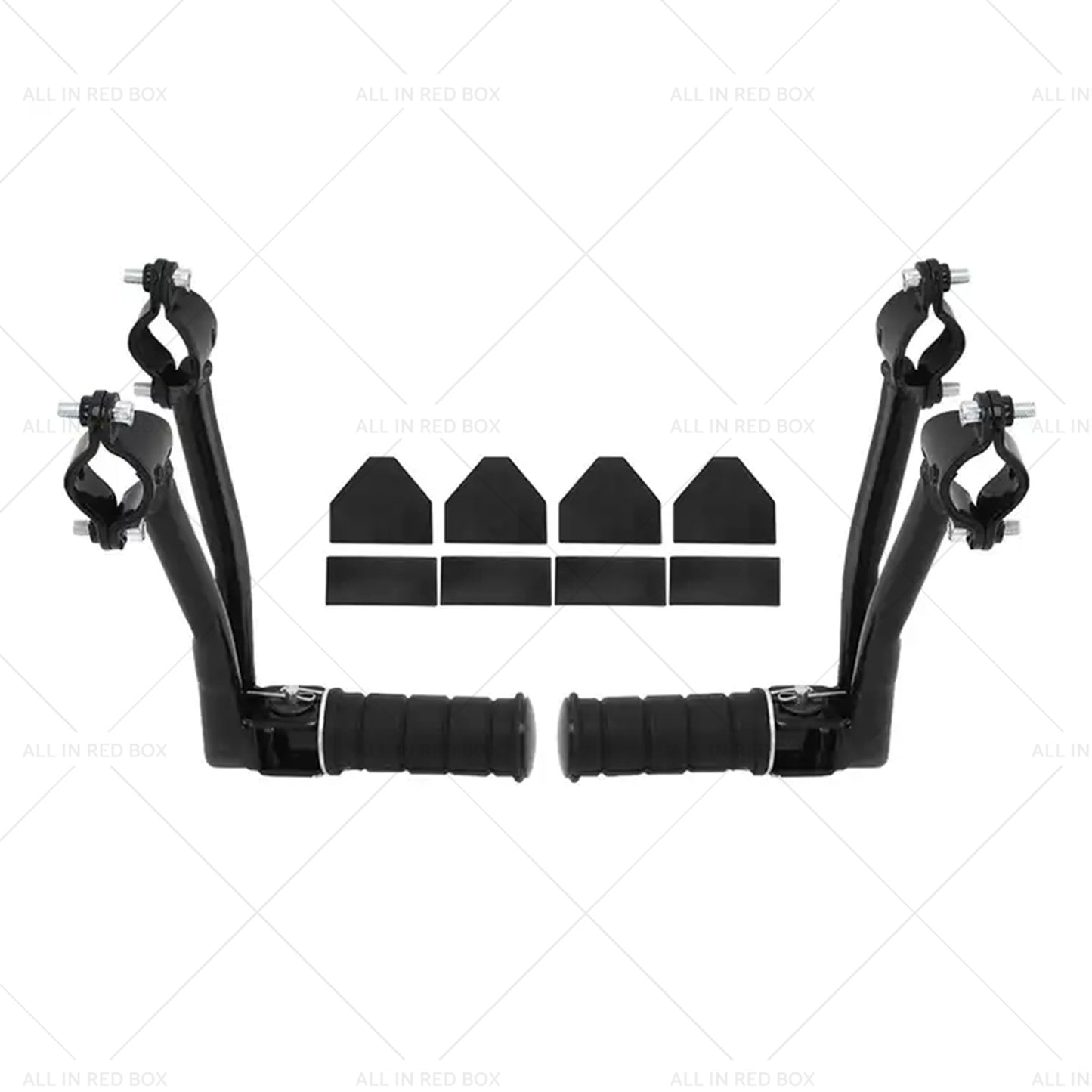 {{ Rear Passenger Foot Peg Bracket Suitable For Kawasaki VN650 2015 Blk Vulcan 650 }} - Buy Car Parts Online at {{ Kaka Auto Parts }}.