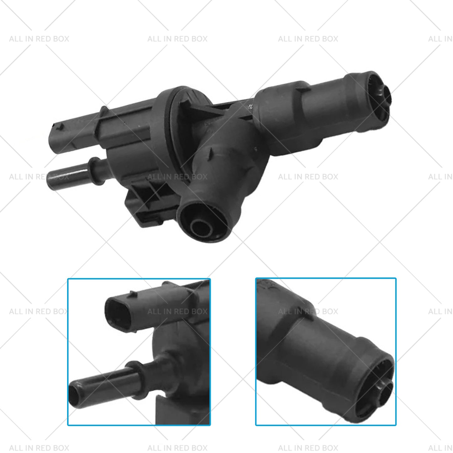 {{ Vapor Canister Purge Solenoid Valve Suitable for BMW X1 Mini Cooper 13907614013 }} - Buy Car Parts Online at {{ Kaka Auto Parts }}.