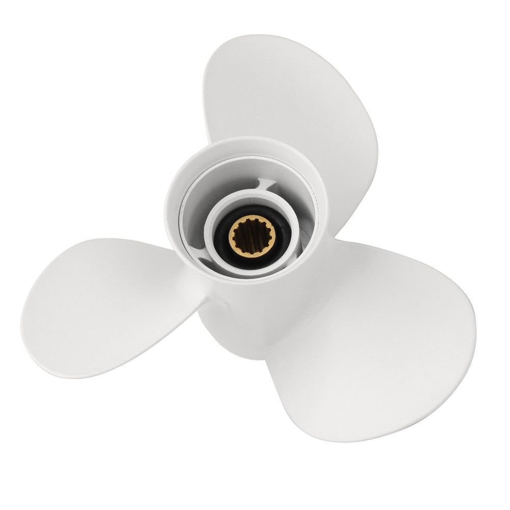 Boat Propeller 11 1 or 8 X 13-G Outboard Motor 3 Blade Suitable For Yamaha 30-60HP