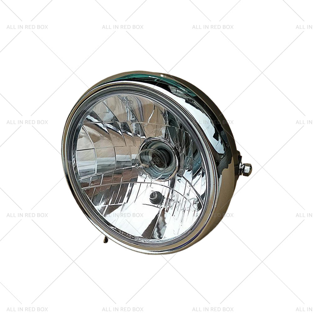 {{ Motorcycle Headlight Head Light Suitable For Honda CB125E CB 125E GLH125SH SH }} - Buy Car Parts Online at {{ Kaka Auto Parts }}.