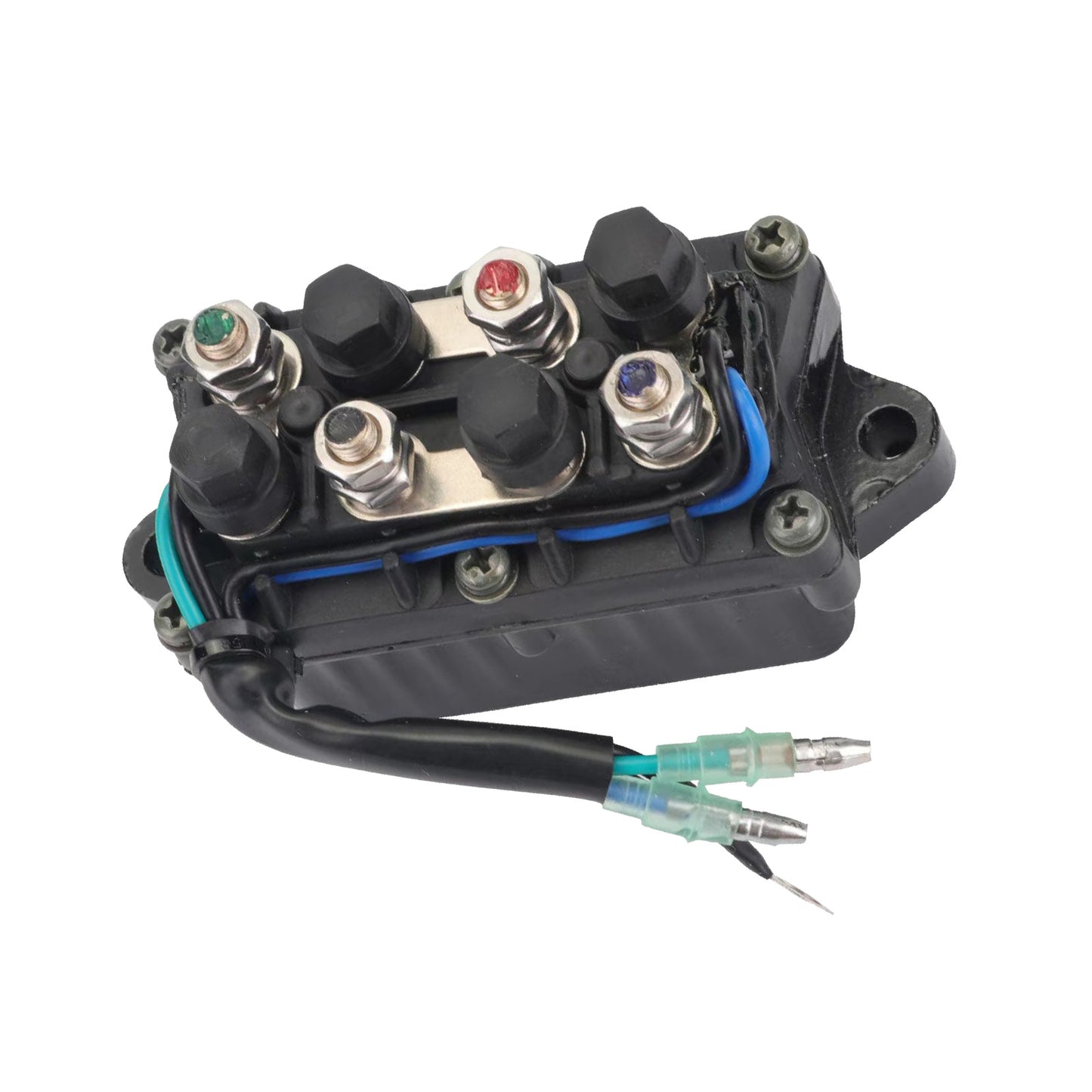 {{ 6H181950000 Tilt Trim Relay Suitable for Yamaha 30-90HP Outboard Engine 92-06 }} - Buy Car Parts Online at {{ Kaka Auto Parts }}.