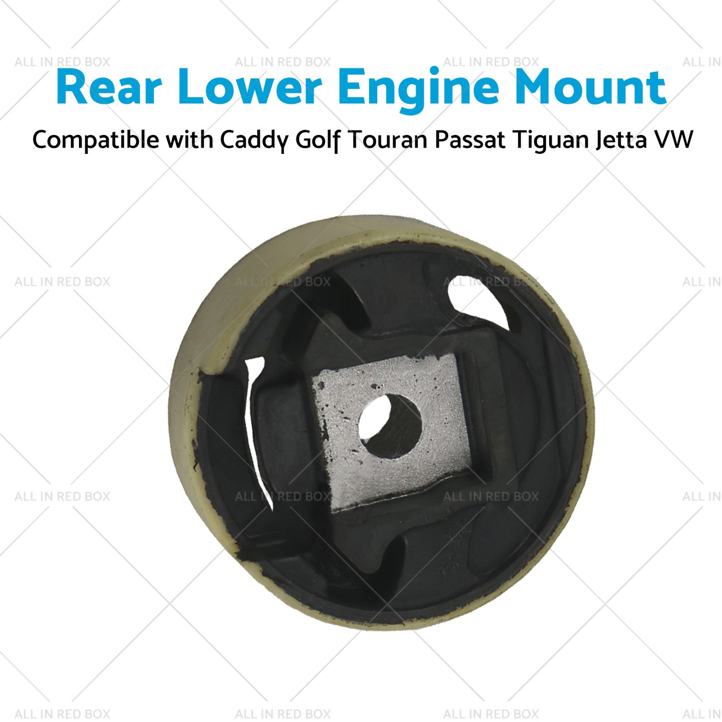 {{ Rear Lower Engine Mount Suitable For Caddy Golf Touran Passat Tiguan Jetta VW }} - Buy Car Parts Online at {{ Kaka Auto Parts }}.