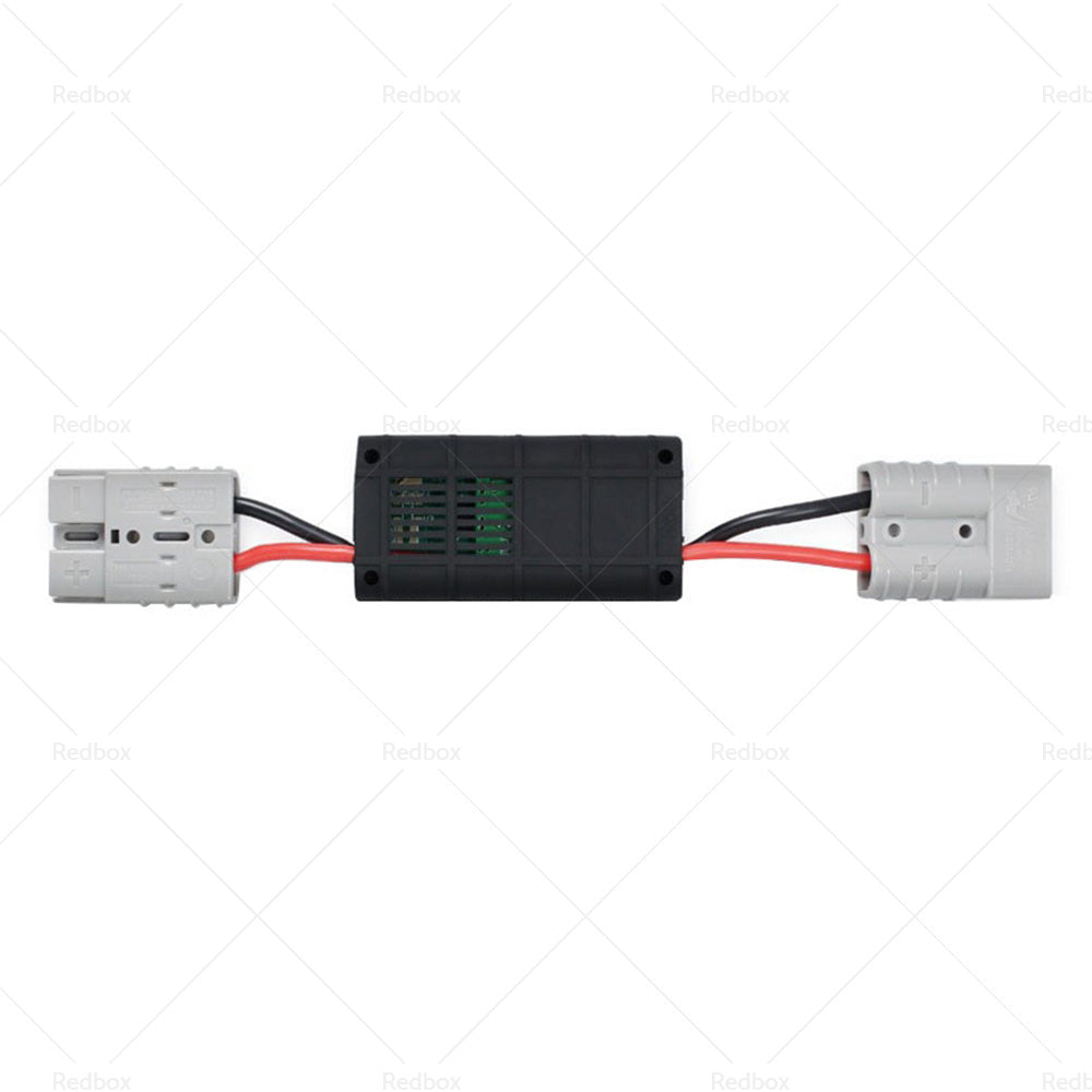 {{ 2 x Digital Watt Meter 200 Amp Power Analyser Solar Caravan Anderson Style Plug }} - Buy Car Parts Online at {{ Kaka Auto Parts }}.