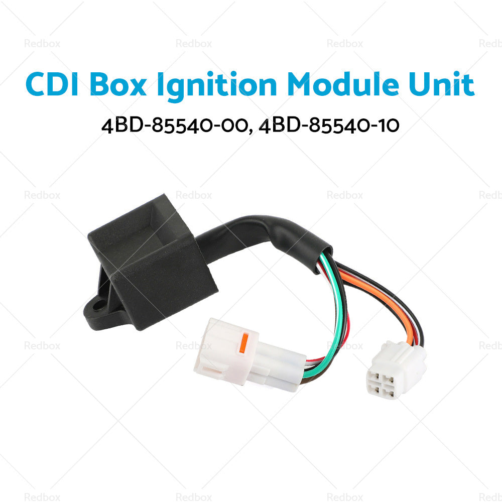 {{ CDI Box Ignition Module Unit Fit For Yamaha Timberwolf YFB250FW YFB250 1994-2000 }} - Buy Car Parts Online at {{ Kaka Auto Parts }}.