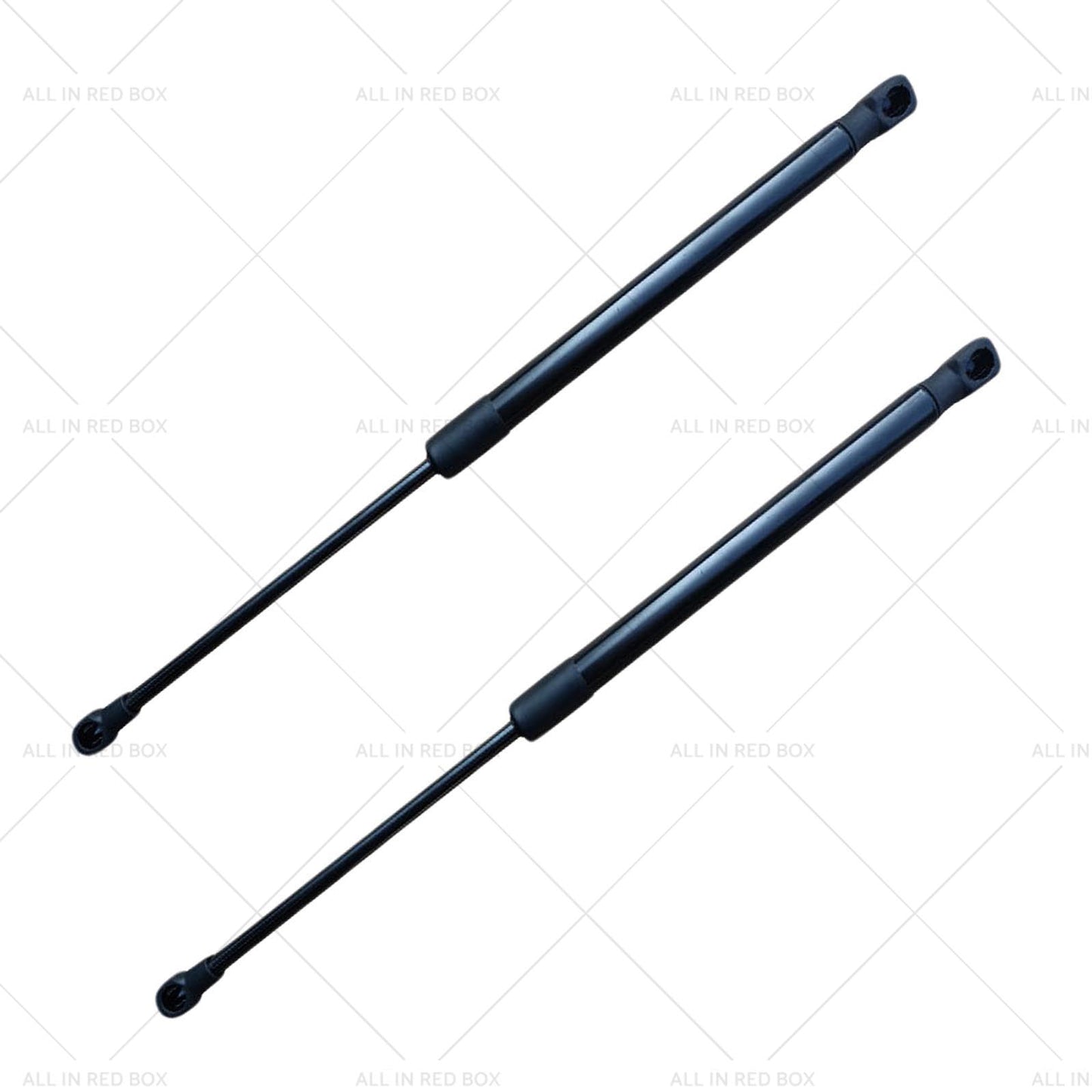2PCS Tailgate Gas Struts Set Suitable For Peugeot 207 Hatchback 9659789480 Black
