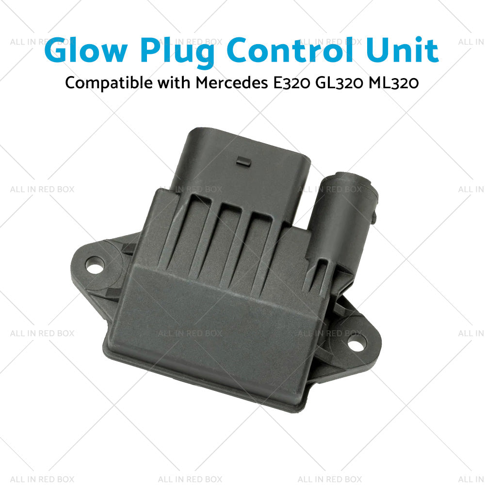 Glow Plug Control Unit Suitable For Mercedes E320 GL320 ML320 R350 6429007701