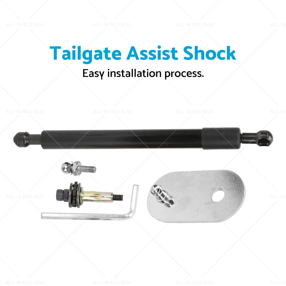 {{ Tailgate Assist Shock Suitable For Ram 1500 Pickup 09-18 2500 3500 10-18 DZ43301 }} - Buy Car Parts Online at {{ Kaka Auto Parts }}.