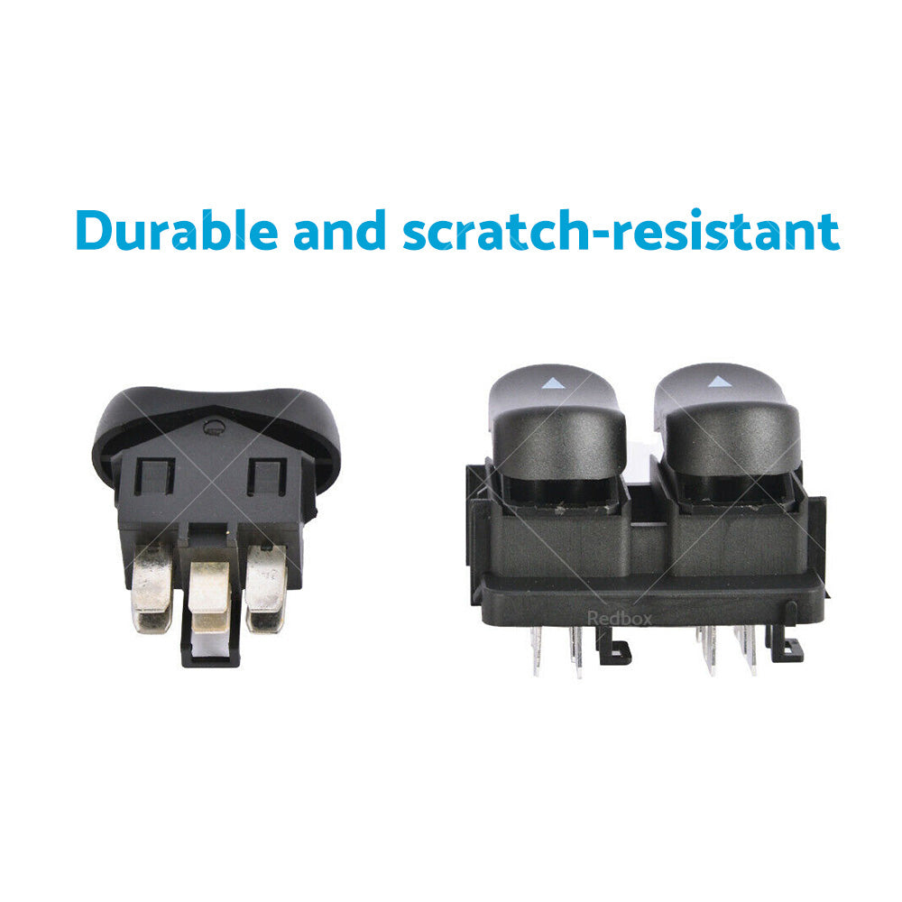 {{ Set of DoubleSingle Button Power Window Switches For Ford Falcon AU 1998-2002 }} - Buy Car Parts Online at {{ Kaka Auto Parts }}.