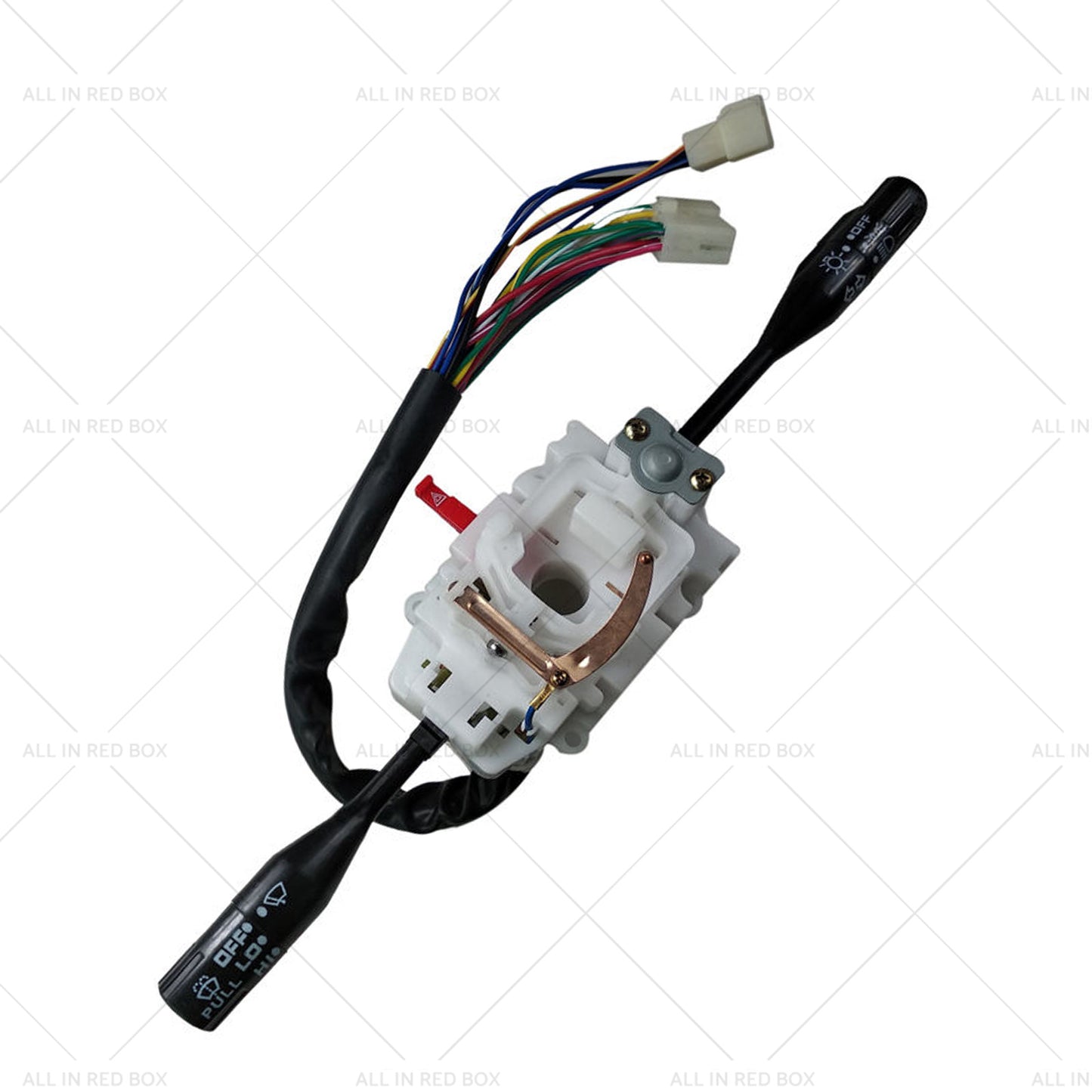 {{ Headlight Indicator Blinker Wiper Combination Switch Suitable for Suzuki Sierra }} - Buy Car Parts Online at {{ Kaka Auto Parts }}.