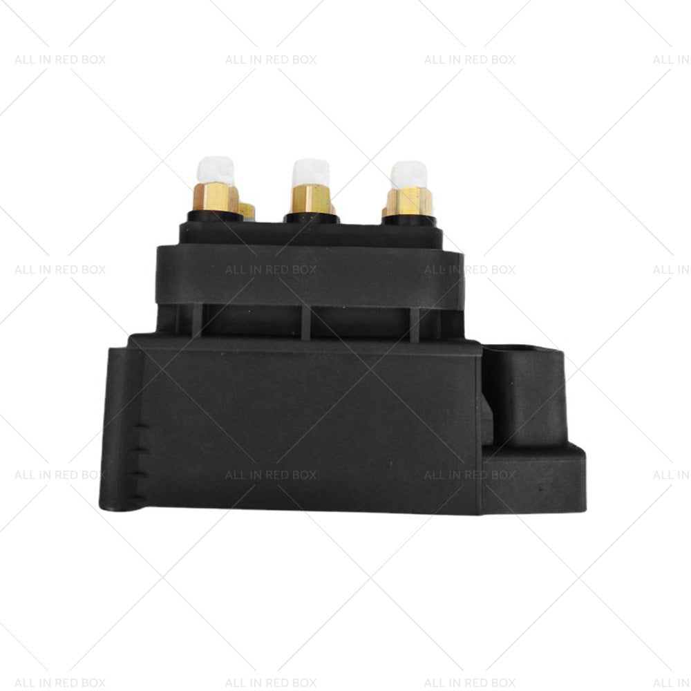 Air Suspension Solenoid Valve Block Suitable For Audi Q7 4LB Jeep WK2 VW Cayenne