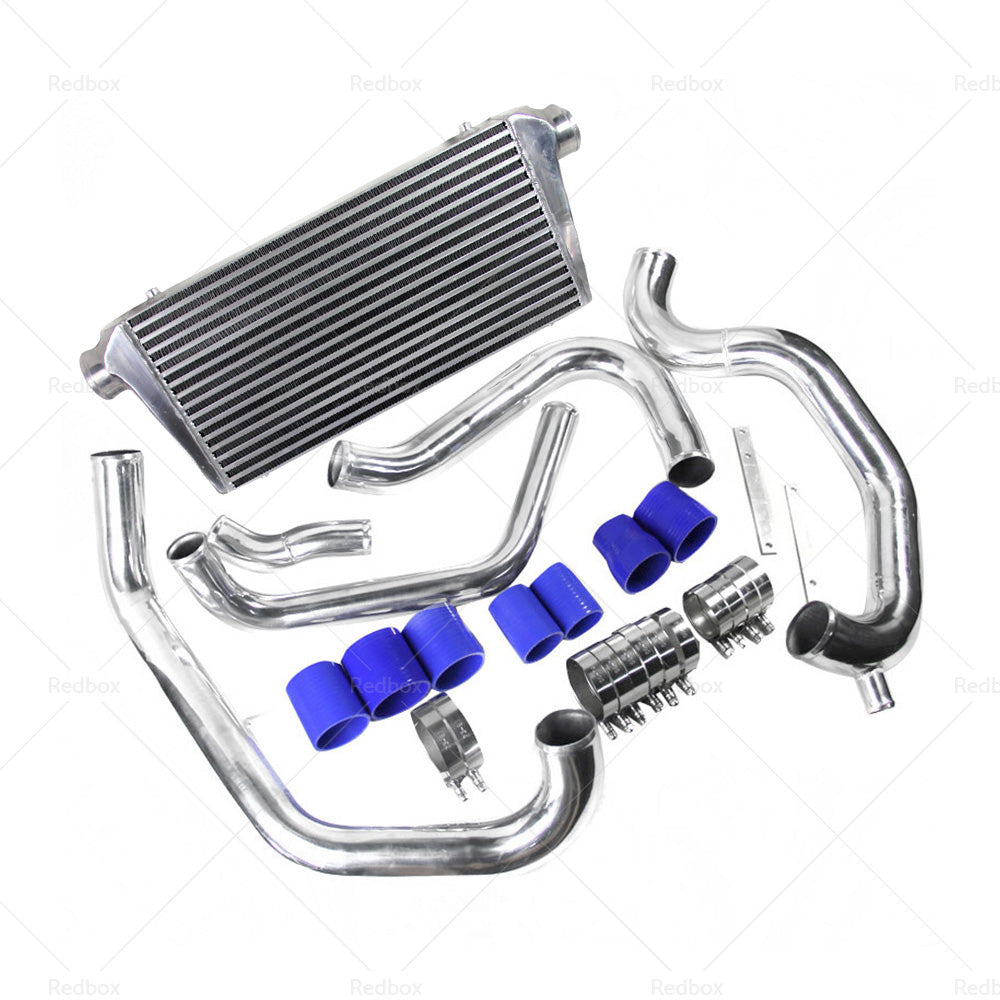 Intercooler Piping Kit For Subaru Impreza WRX 2. 0 2. 5 EJ20 EJ25 Tubro