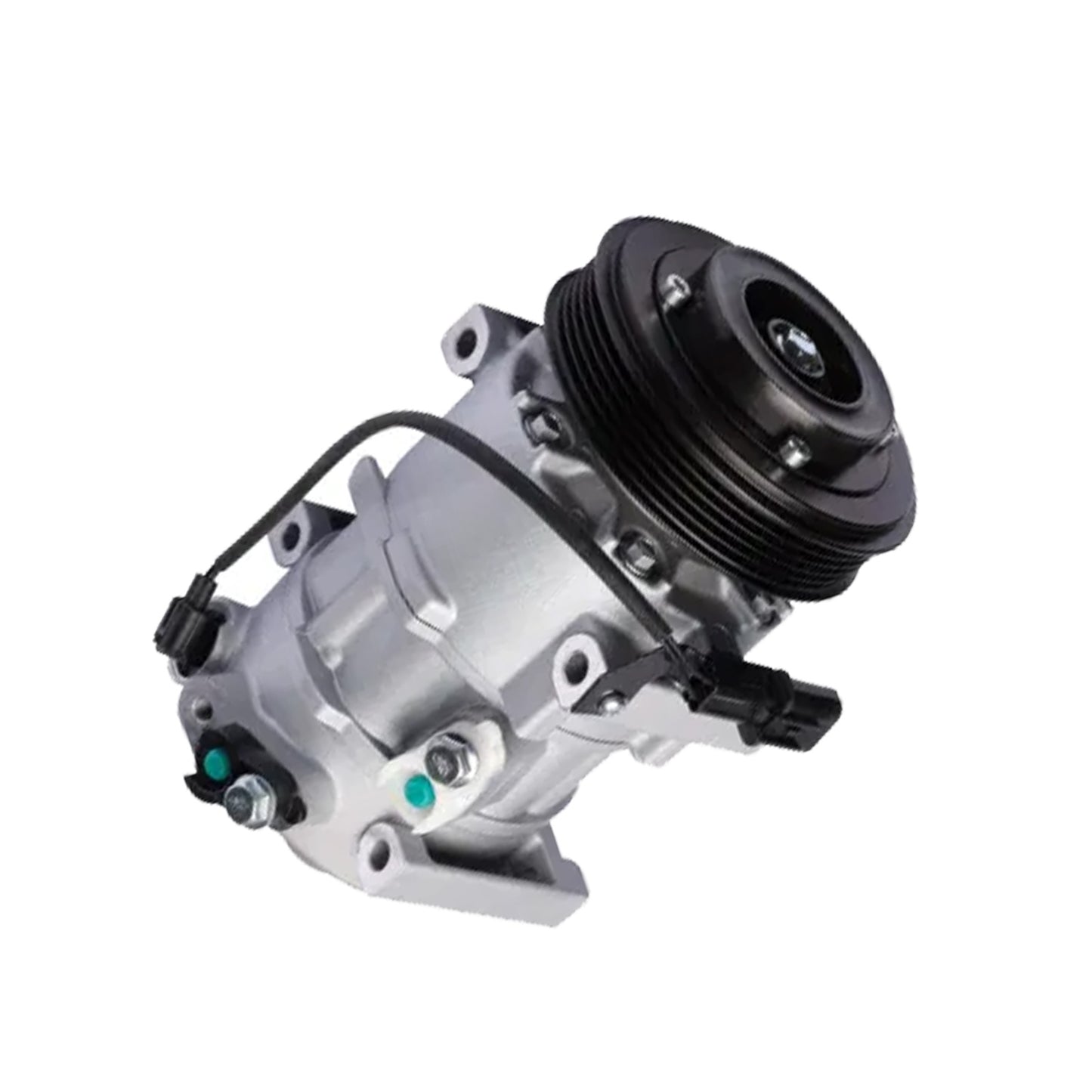 {{ Air Conditioning Compressor and Clutch Suitable for Hyundai Accent 14-19 1. 4L }} - Buy Car Parts Online at {{ Kaka Auto Parts }}.