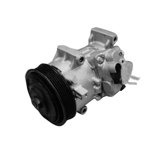 A/C Compressor With Clutch Suitable For Toyota Corolla 1.8L 2011-2014 Aluminum