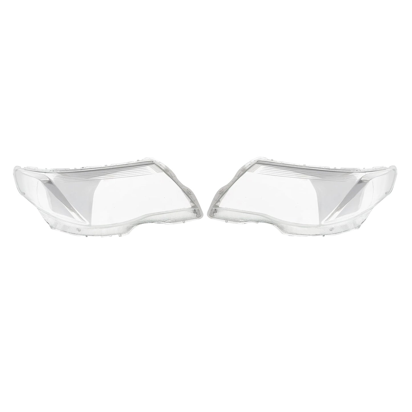 {{ Pair LR Headlight Lens Cover Replacements Suitable for Subaru Forester 08-12 }} - Buy Car Parts Online at {{ Kaka Auto Parts }}.
