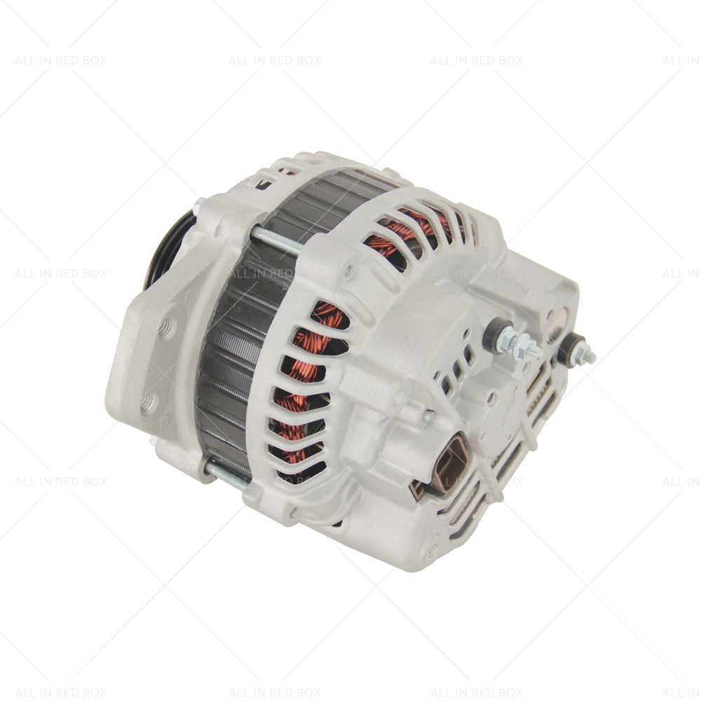 Alternator Suitable For Mitsubishi Pajero NF NG NH NJ NK NL V6 engine 6G72 3. 0L